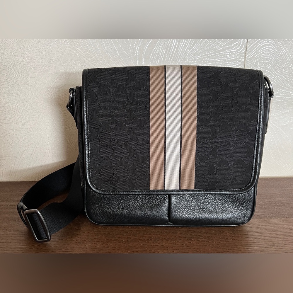 Coach men’s bag